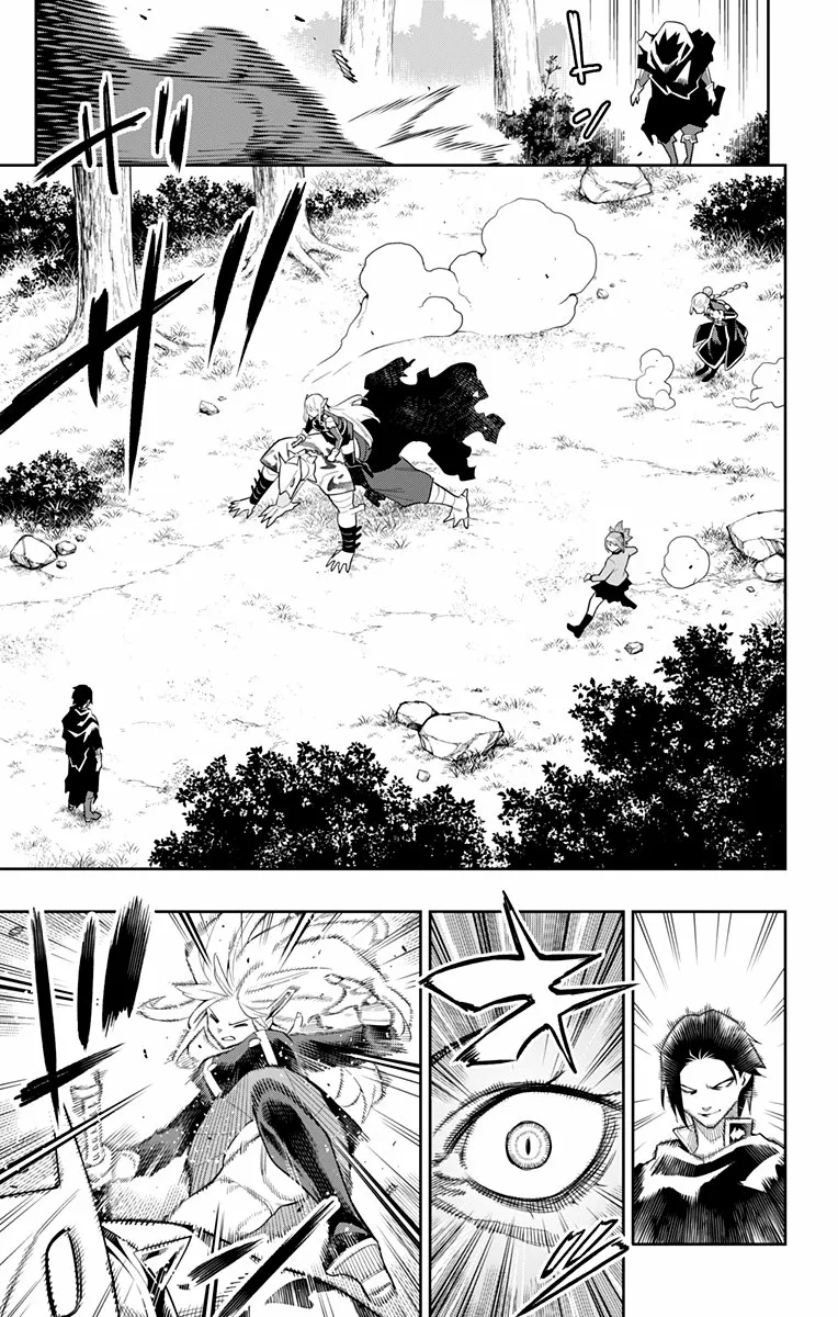 Mato Seihei no Slave Capítulo 92 - Página 12