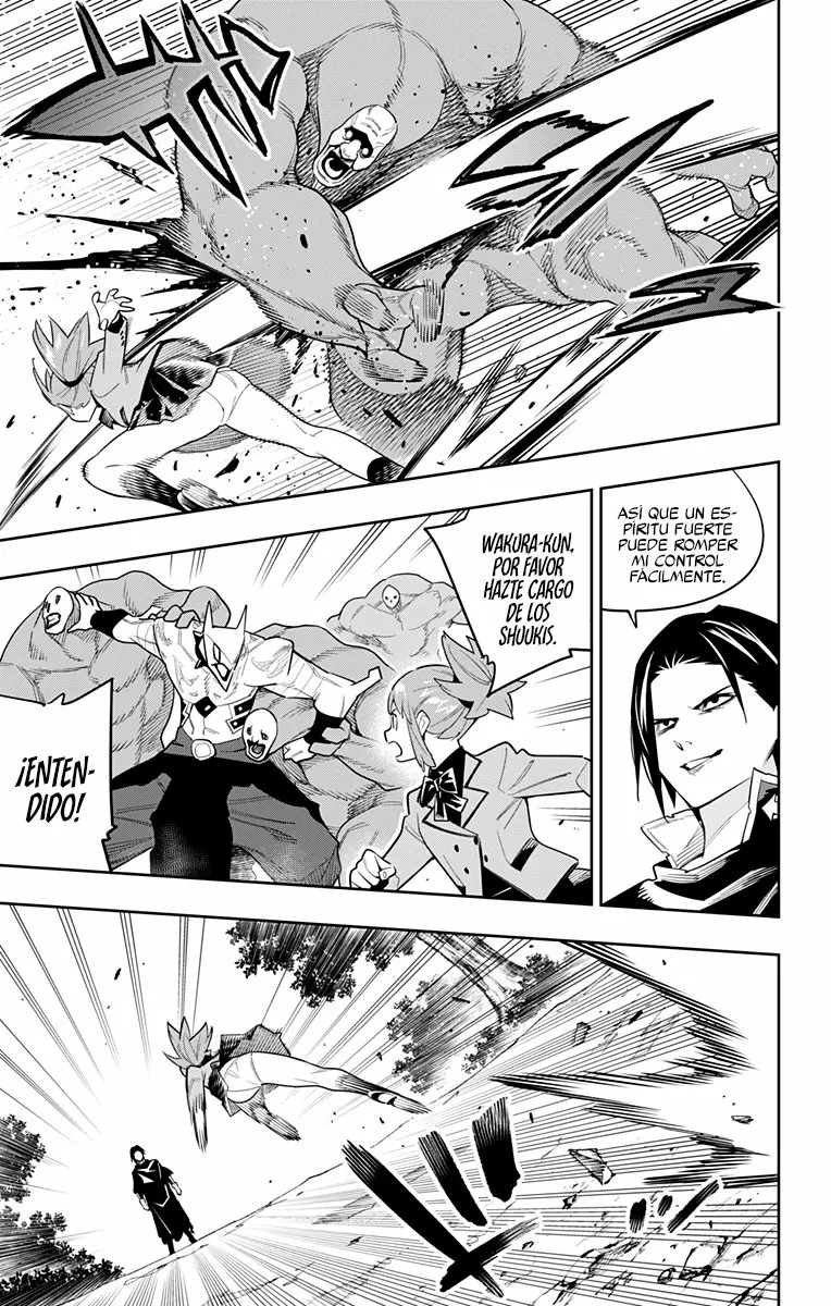 Mato Seihei no Slave Capítulo 93 - Página 6