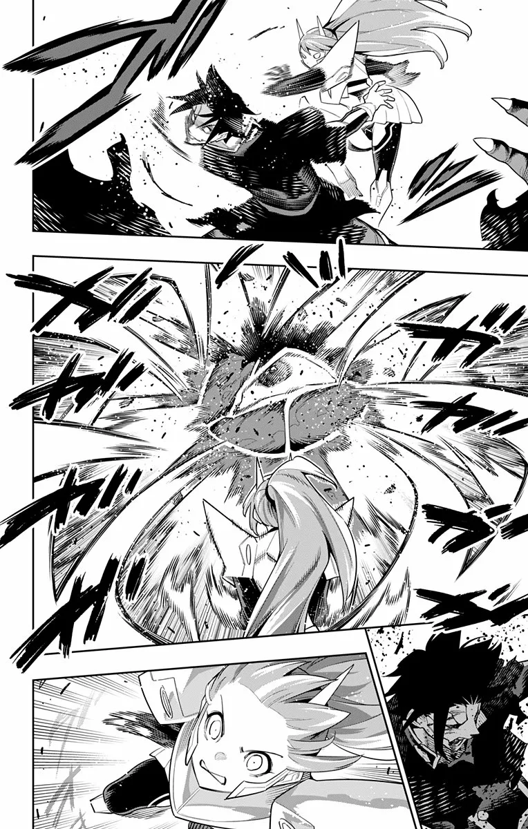 Mato Seihei no Slave Capítulo 95 - Página 11