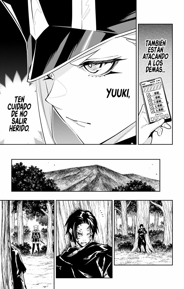 Mato Seihei no Slave Capítulo 97 - Página 18