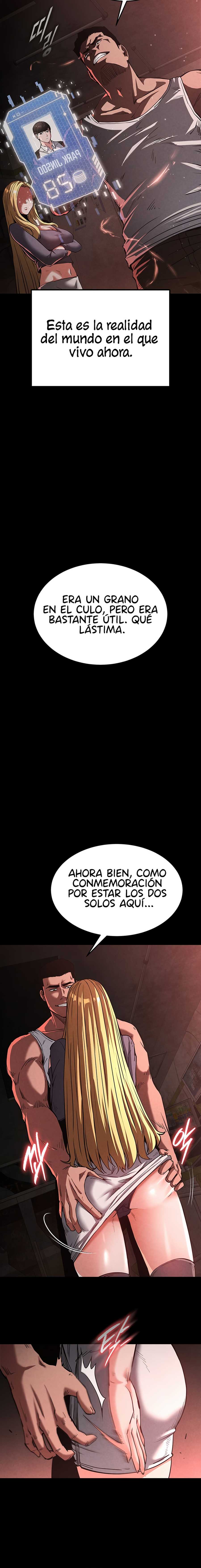 Escoria Humana Capítulo 1 - Página 15