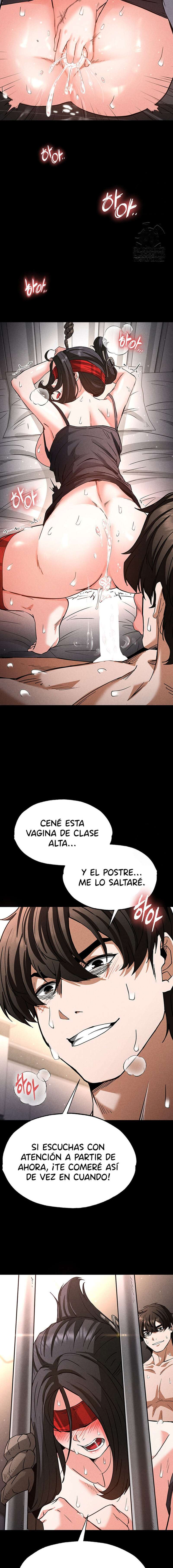 Escoria Humana Capítulo 12 - Página 18