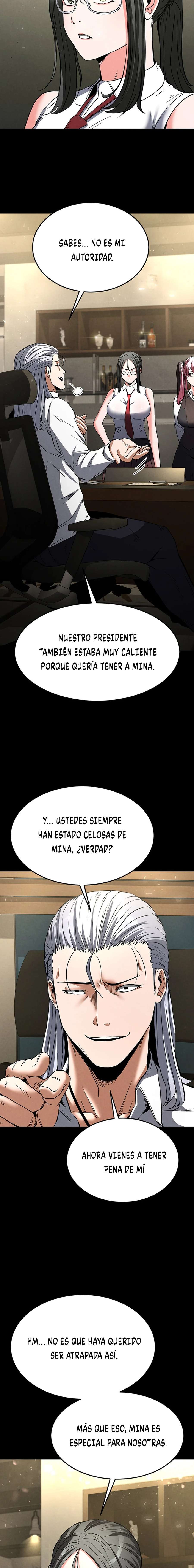 Escoria Humana Capítulo 14 - Página 28