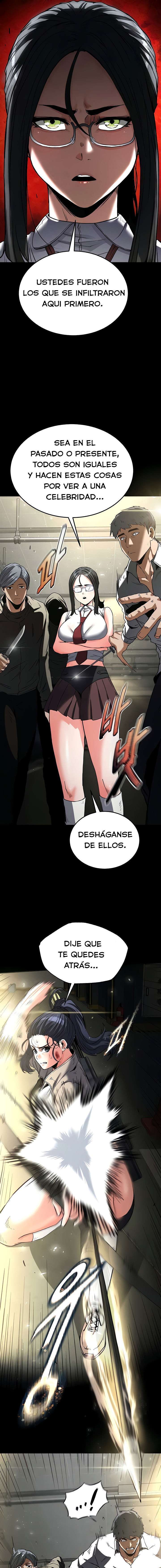 Escoria Humana Capítulo 15 - Página 16
