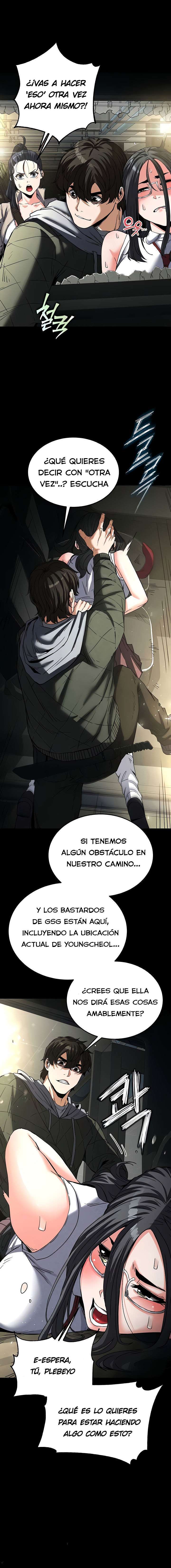 Escoria Humana Capítulo 15 - Página 25