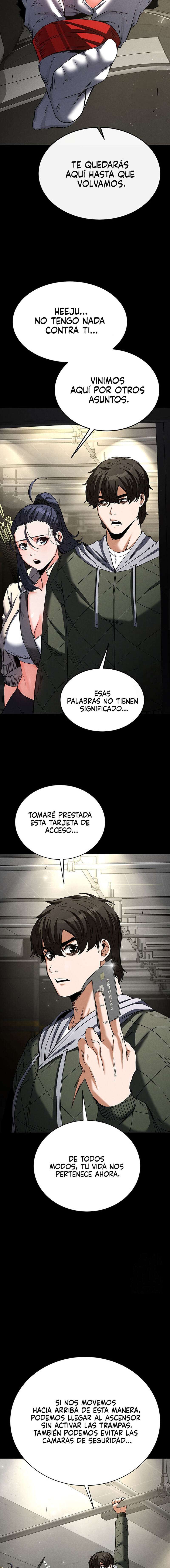 Escoria Humana Capítulo 16 - Página 10