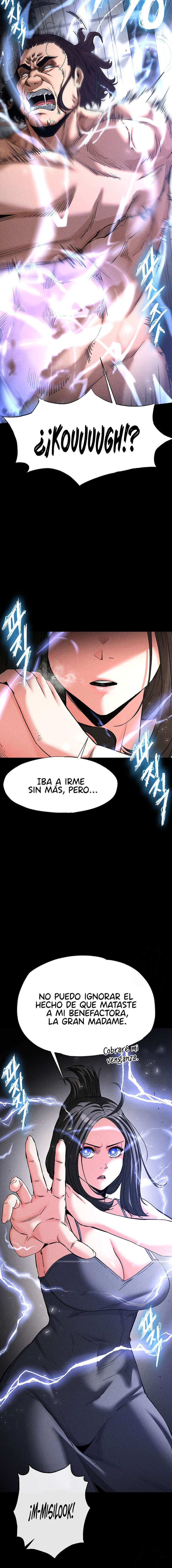 Escoria Humana Capítulo 17 - Página 12