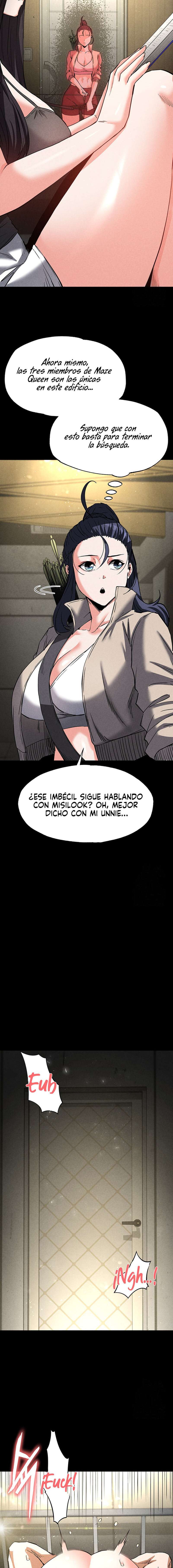Escoria Humana Capítulo 18 - Página 23