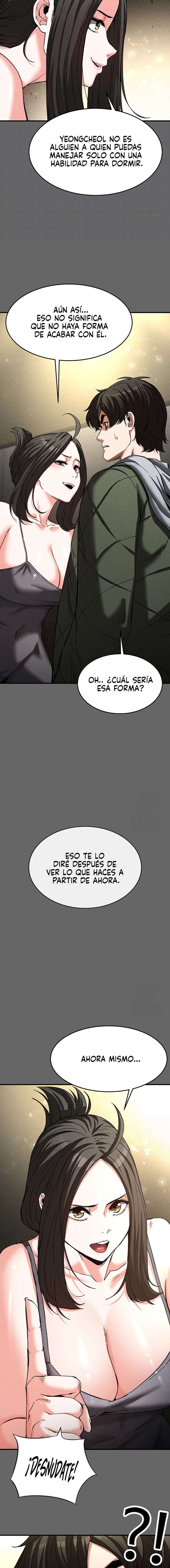 Escoria Humana Capítulo 18 - Página 6