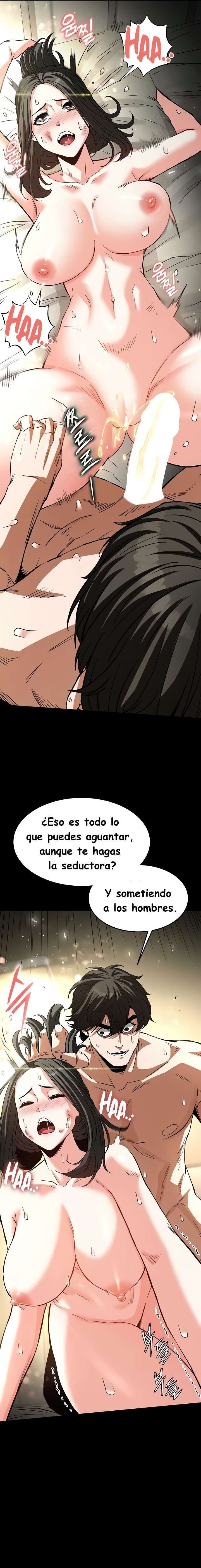 Escoria Humana Capítulo 19 - Página 17