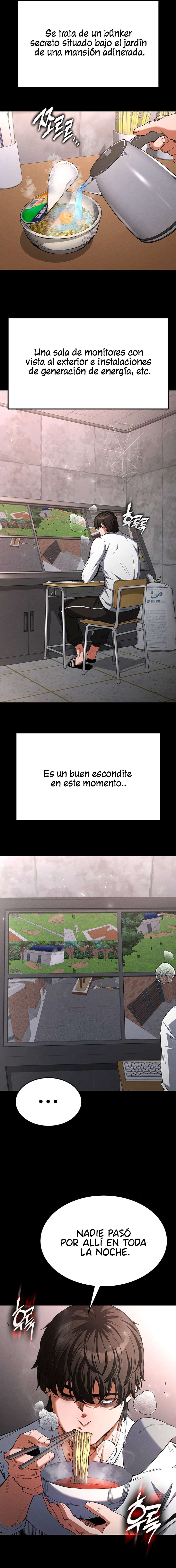 Escoria Humana Capítulo 2 - Página 7