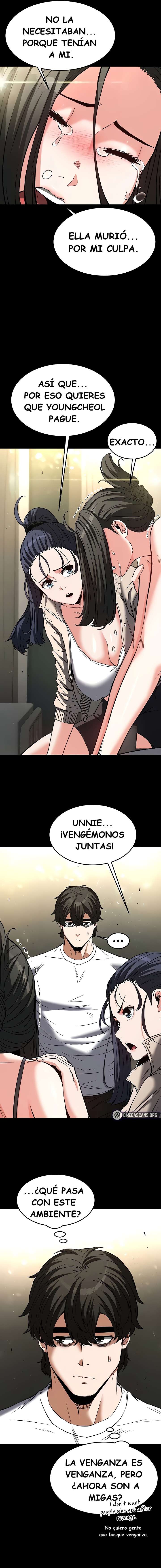Escoria Humana Capítulo 20 - Página 15