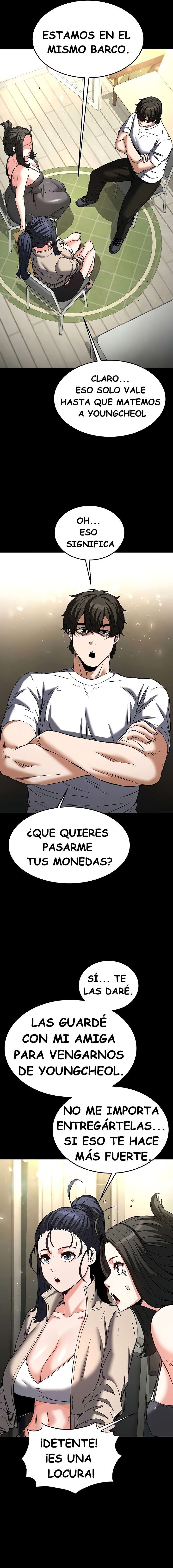 Escoria Humana Capítulo 20 - Página 17