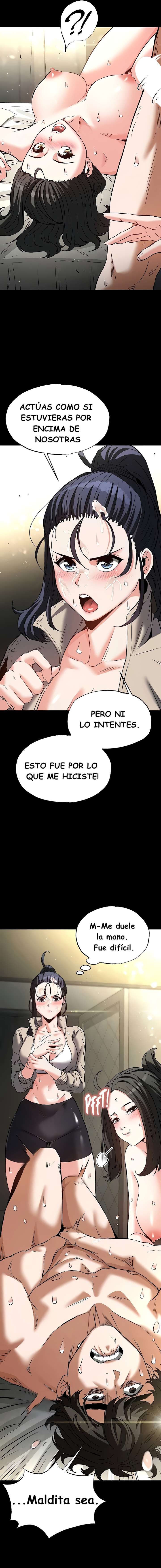 Escoria Humana Capítulo 20 - Página 5