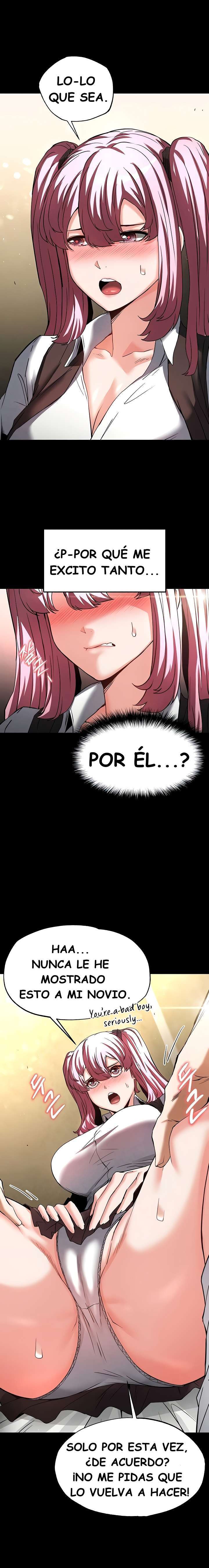 Escoria Humana Capítulo 21 - Página 19