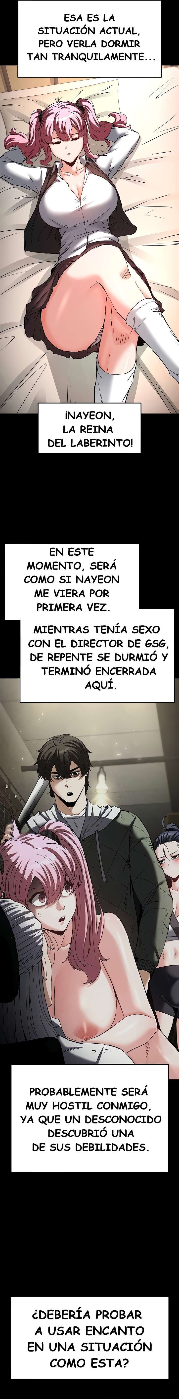 Escoria Humana Capítulo 21 - Página 7