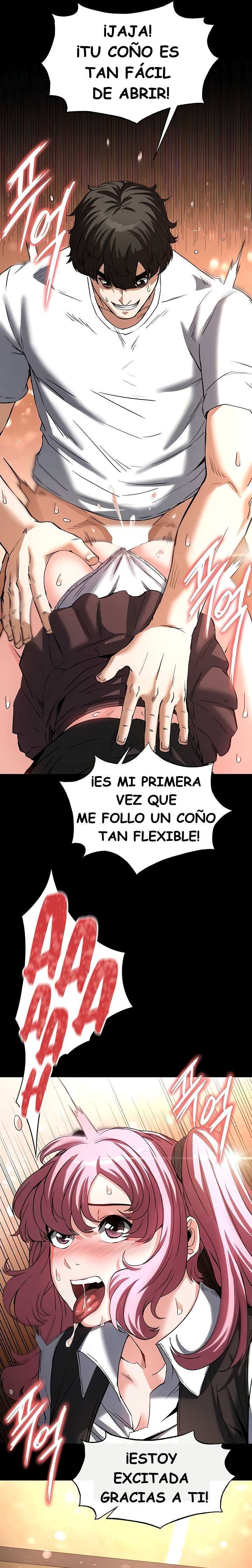 Escoria Humana Capítulo 22 - Página 13