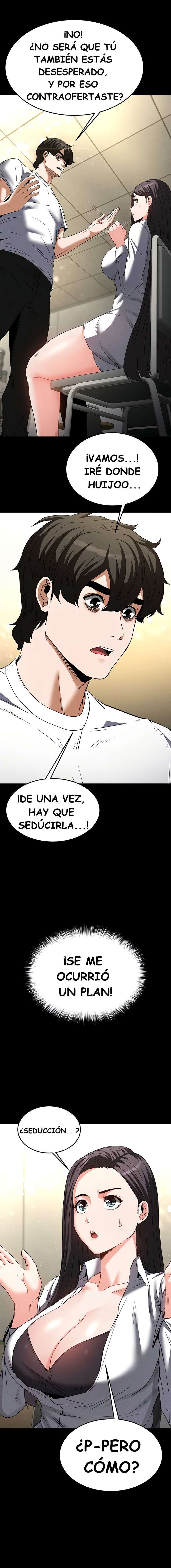 Escoria Humana Capítulo 24 - Página 19