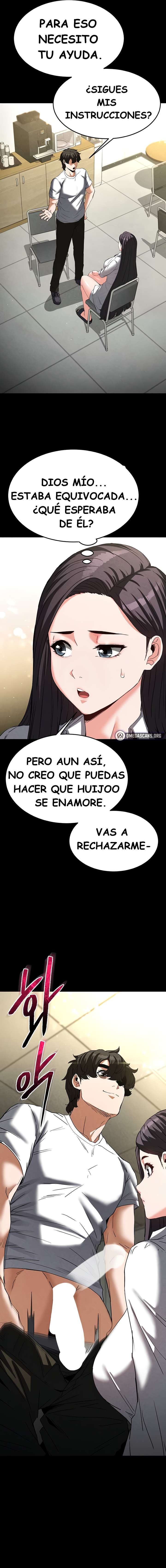 Escoria Humana Capítulo 24 - Página 20