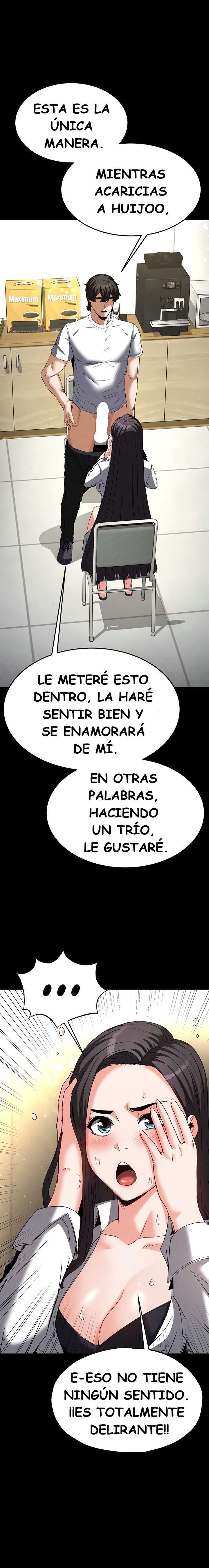 Escoria Humana Capítulo 24 - Página 22