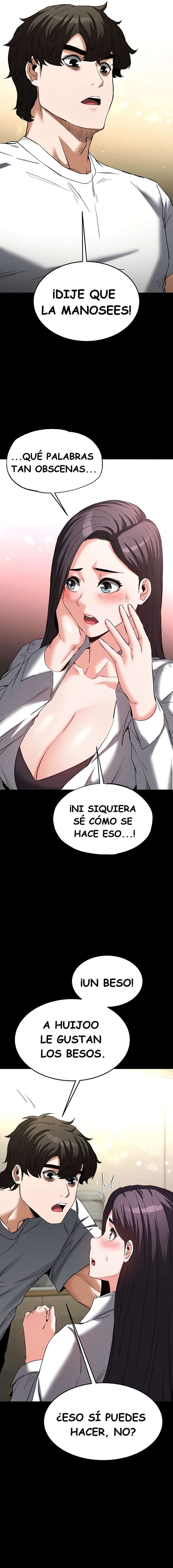 Escoria Humana Capítulo 24 - Página 24