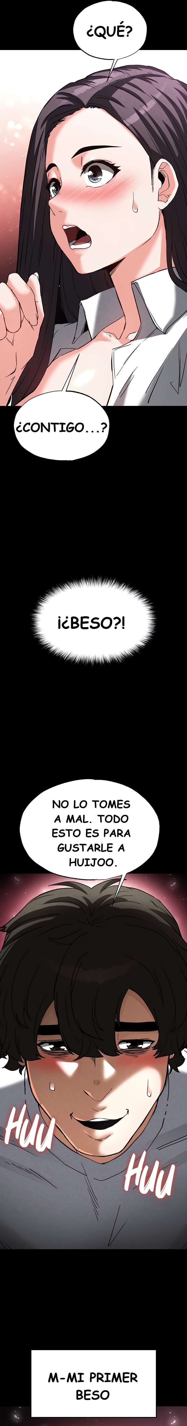 Escoria Humana Capítulo 24 - Página 26