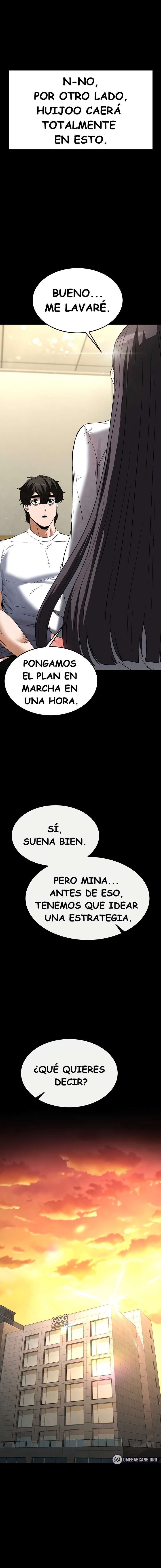 Escoria Humana Capítulo 25 - Página 25