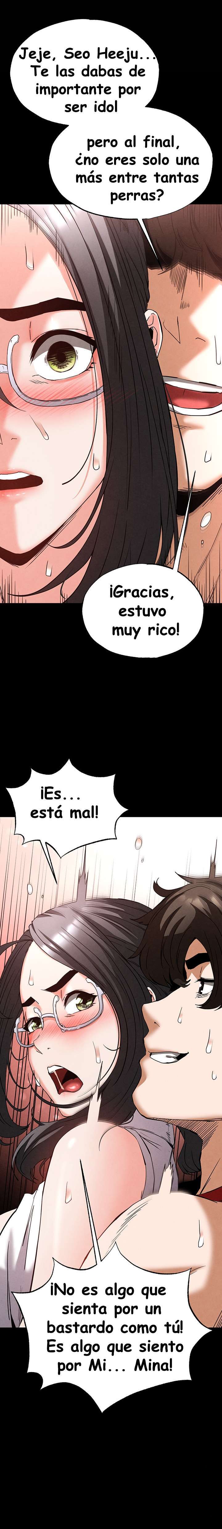 Escoria Humana Capítulo 28 - Página 18