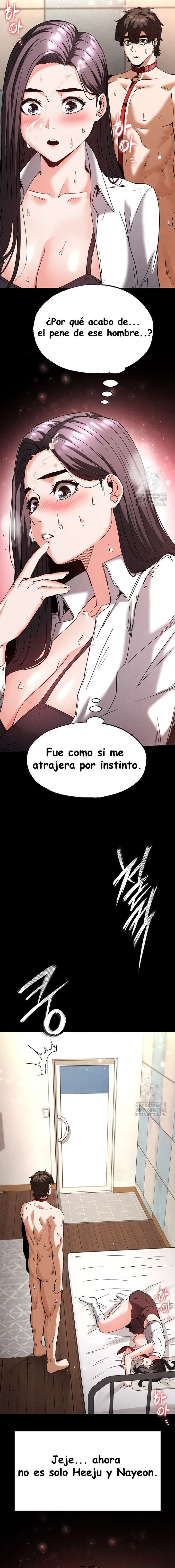Escoria Humana Capítulo 28 - Página 24