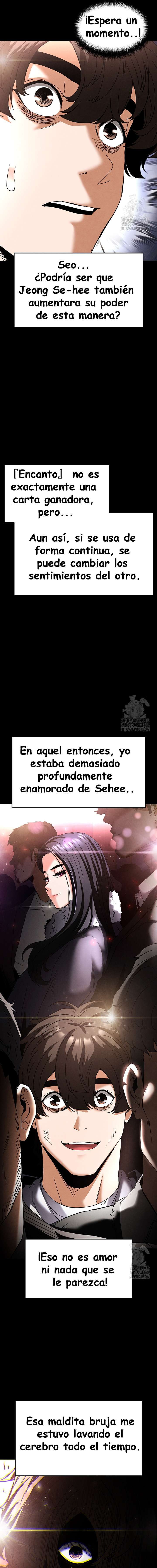 Escoria Humana Capítulo 28 - Página 29