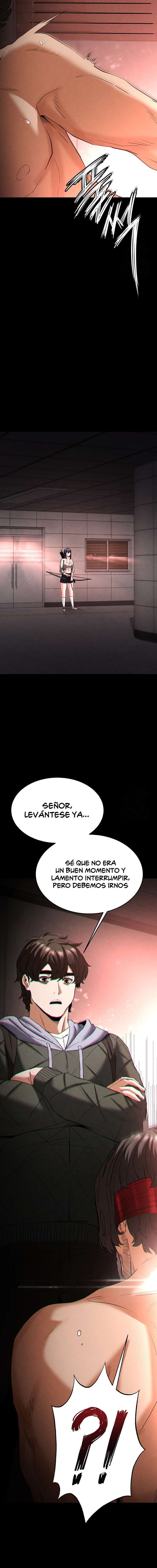 Escoria Humana Capítulo 29 - Página 20