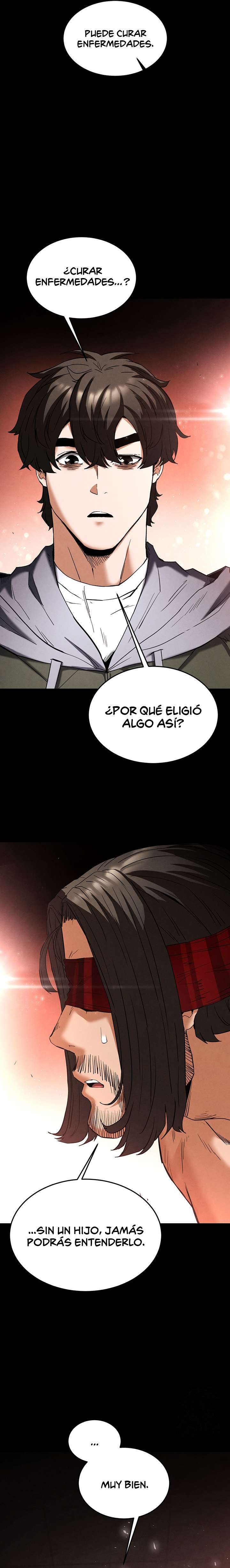 Escoria Humana Capítulo 29 - Página 25