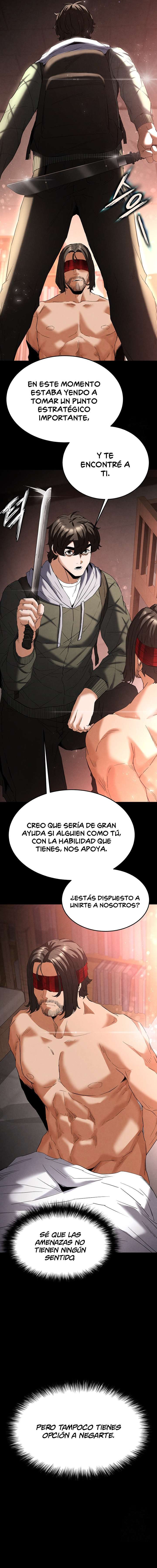 Escoria Humana Capítulo 29 - Página 26