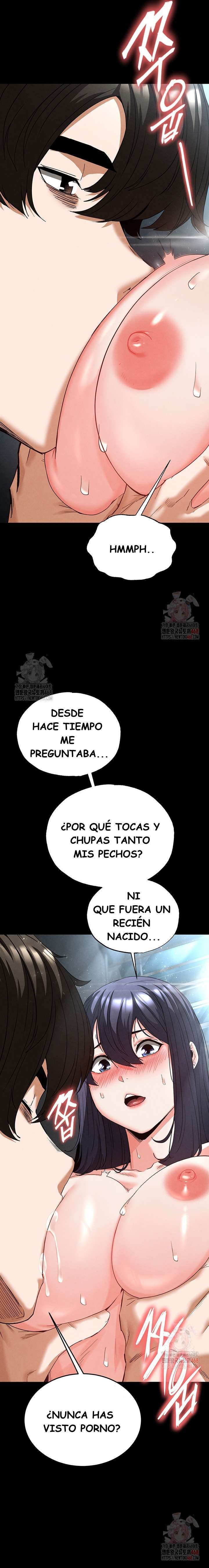 Escoria Humana Capítulo 30 - Página 18