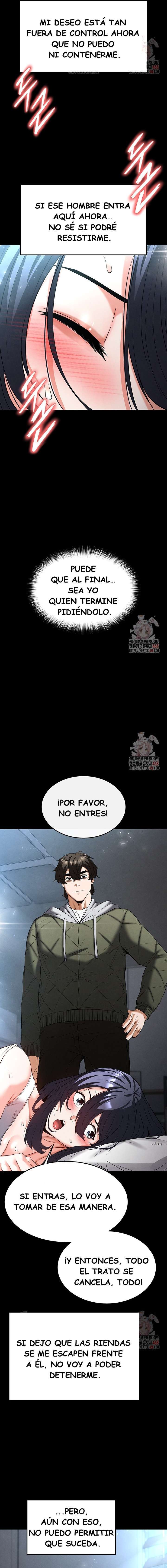 Escoria Humana Capítulo 30 - Página 9