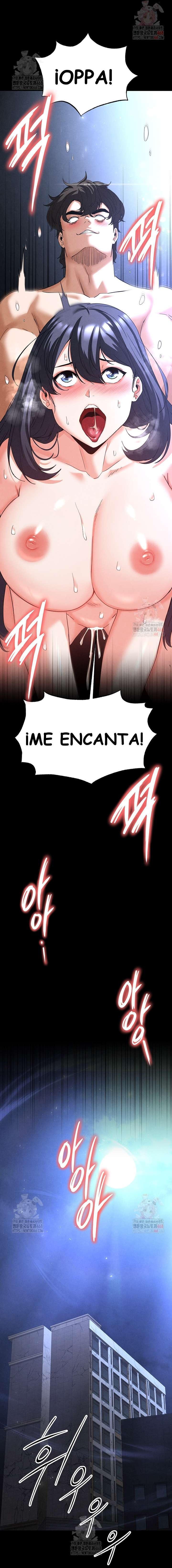 Escoria Humana Capítulo 31 - Página 27