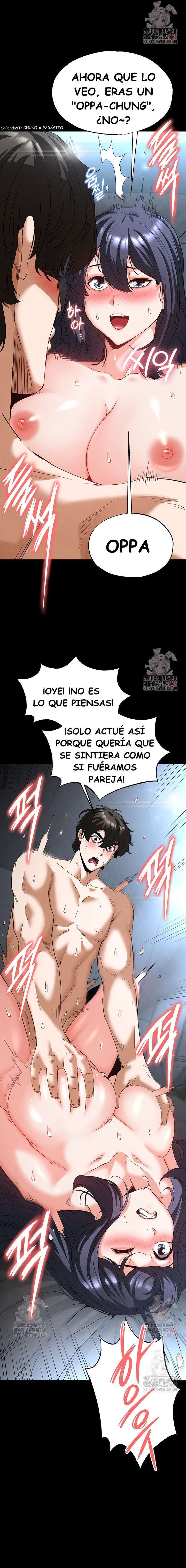 Escoria Humana Capítulo 31 - Página 9