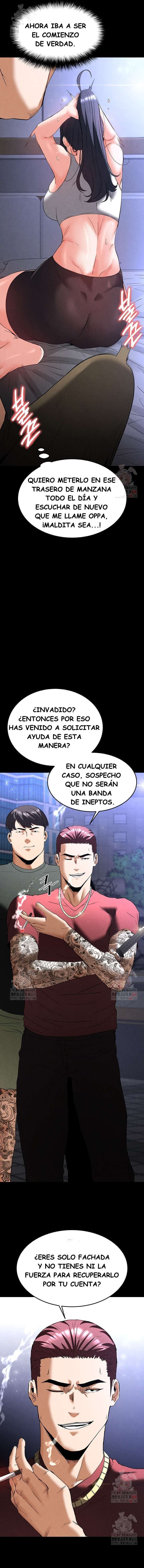 Escoria Humana Capítulo 32 - Página 14