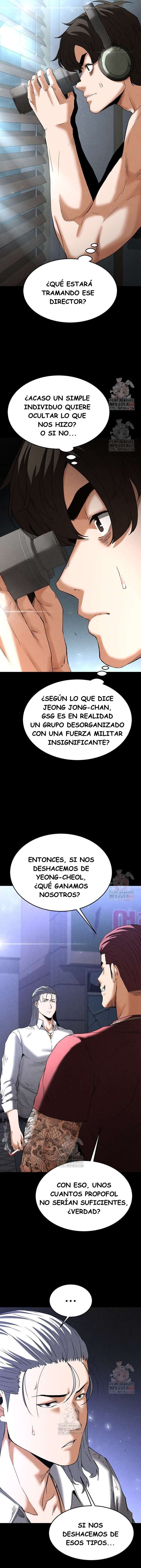 Escoria Humana Capítulo 32 - Página 17