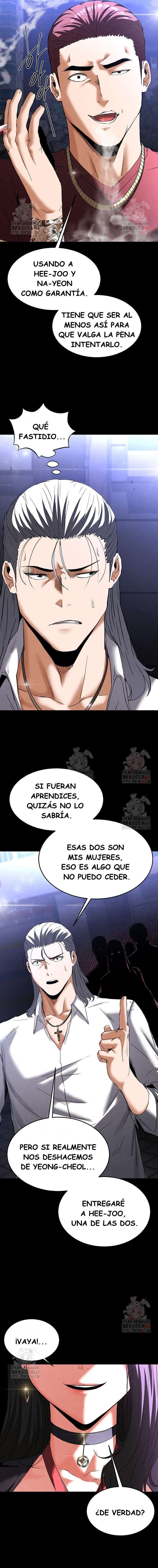Escoria Humana Capítulo 32 - Página 19