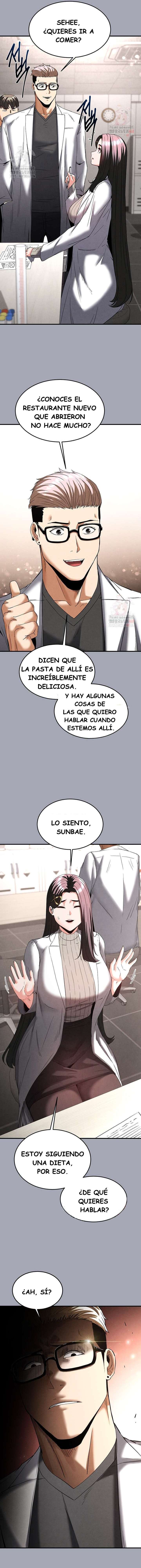 Escoria Humana Capítulo 33 - Página 10