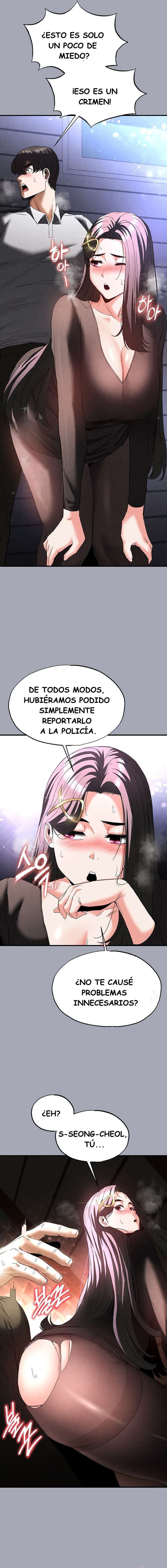 Escoria Humana Capítulo 33 - Página 24
