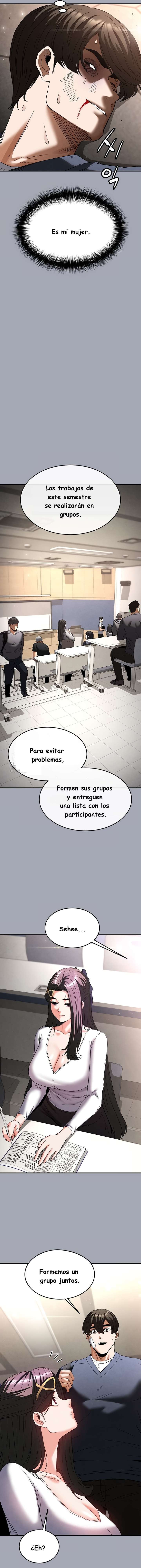 Escoria Humana Capítulo 34 - Página 8
