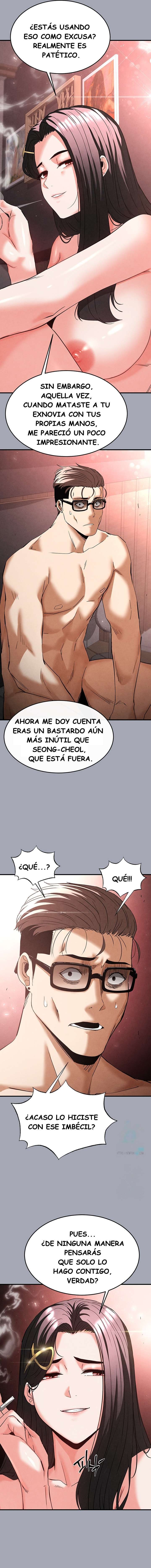 Escoria Humana Capítulo 35 - Página 17
