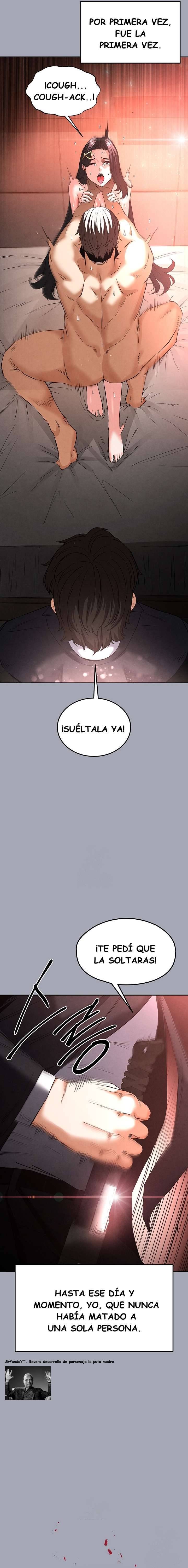 Escoria Humana Capítulo 35 - Página 19