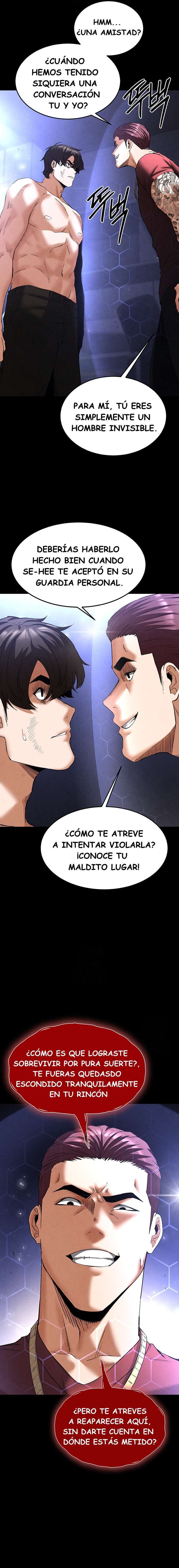 Escoria Humana Capítulo 35 - Página 8