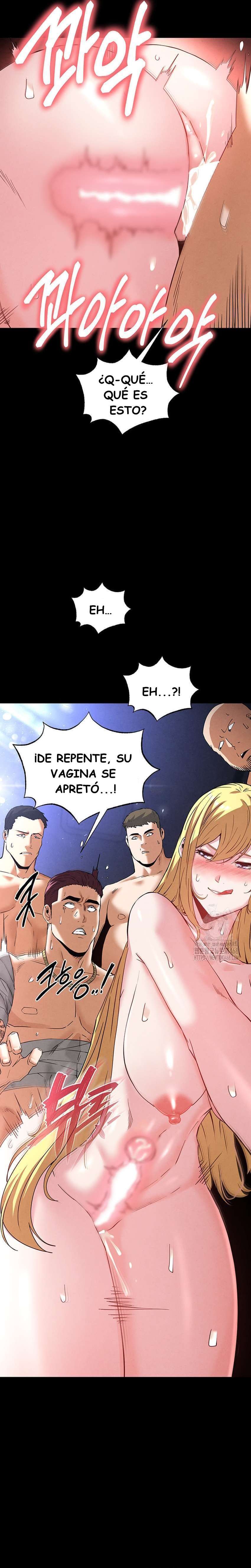 Escoria Humana Capítulo 37 - Página 17