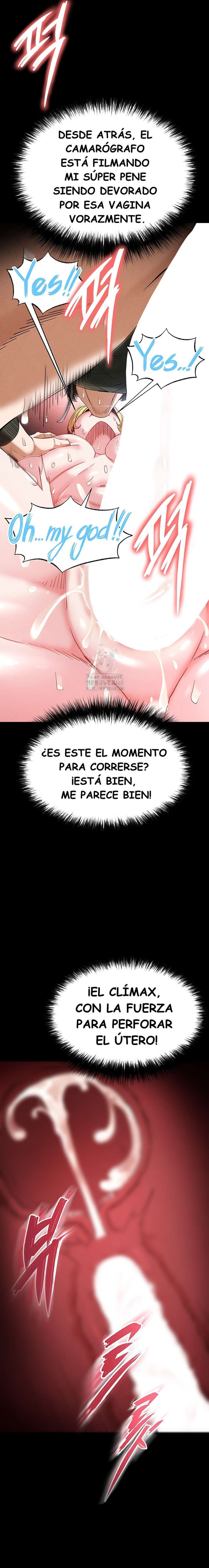 Escoria Humana Capítulo 38 - Página 12