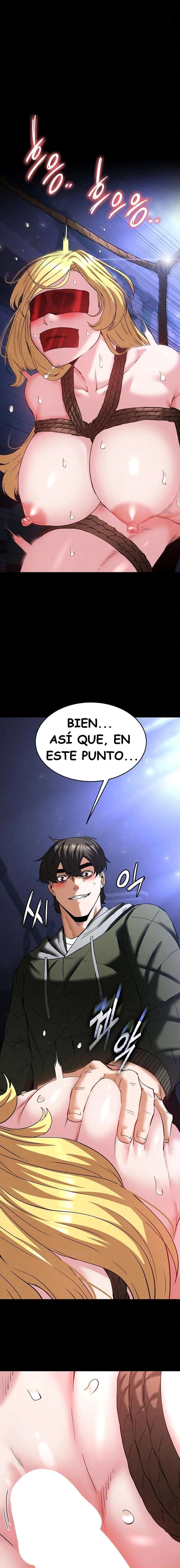 Escoria Humana Capítulo 39 - Página 2