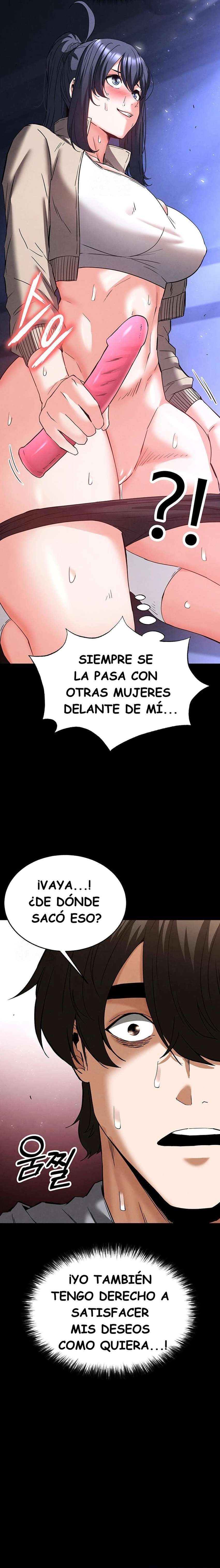 Escoria Humana Capítulo 39 - Página 20